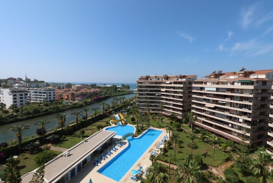 Three-room apartment on the 6th floor with pool view, Thomasur - Umbrella Group - Photo 23