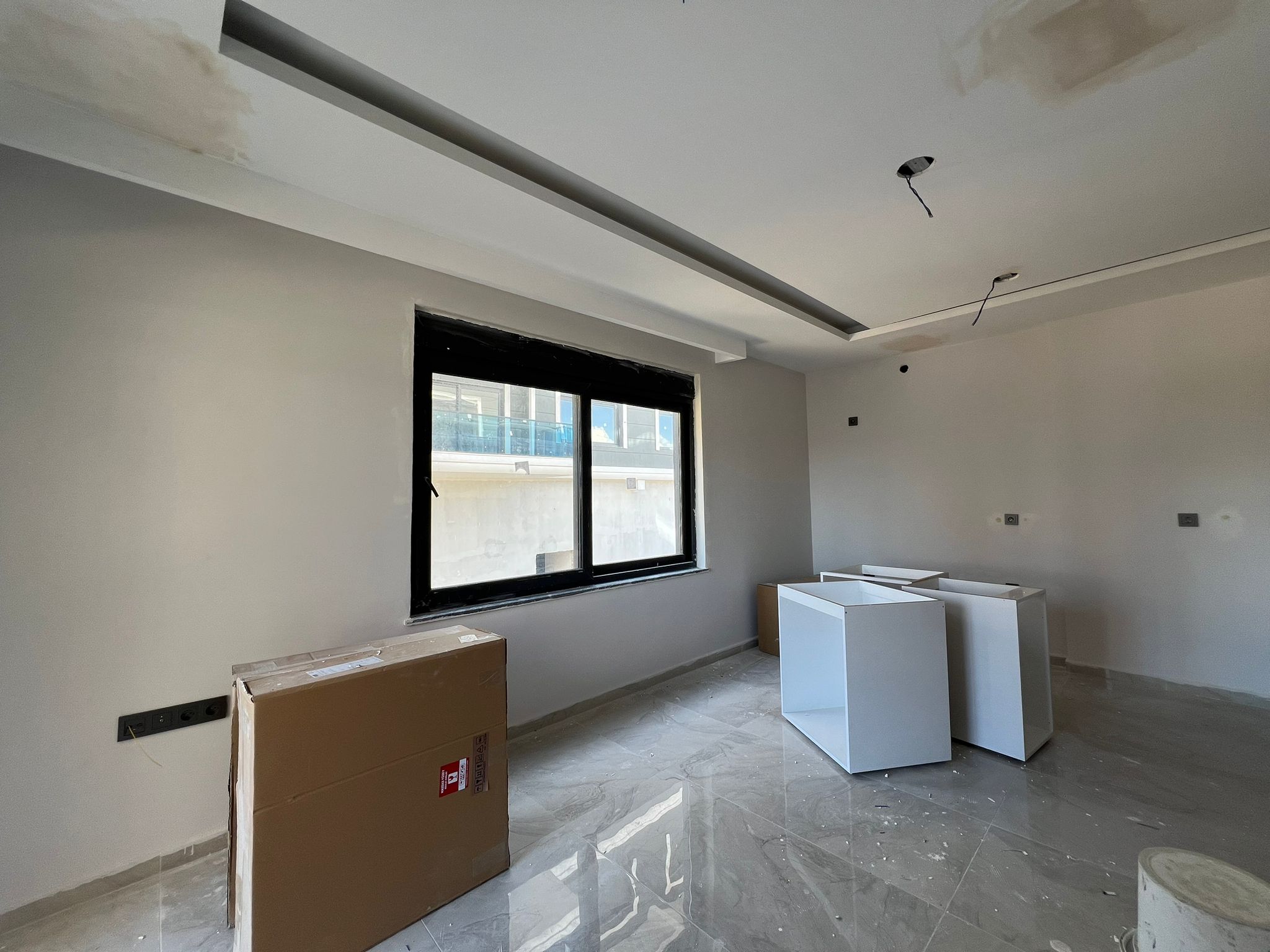 One bedroom apartment near the sea in Okurdjalar district - Umbrella Group - Photo 4