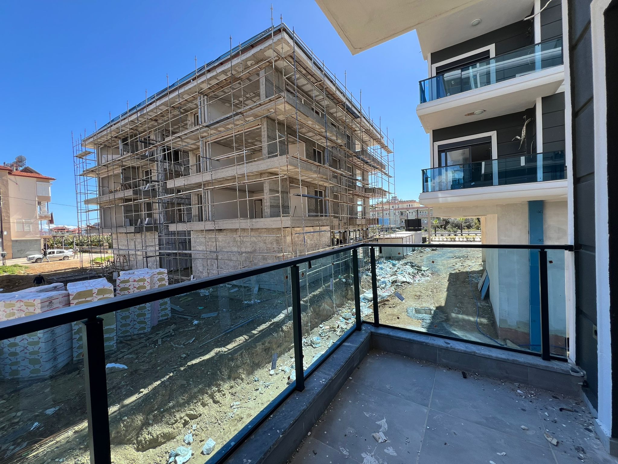 One bedroom apartment near the sea in Okurdjalar district - Umbrella Group - Photo 6