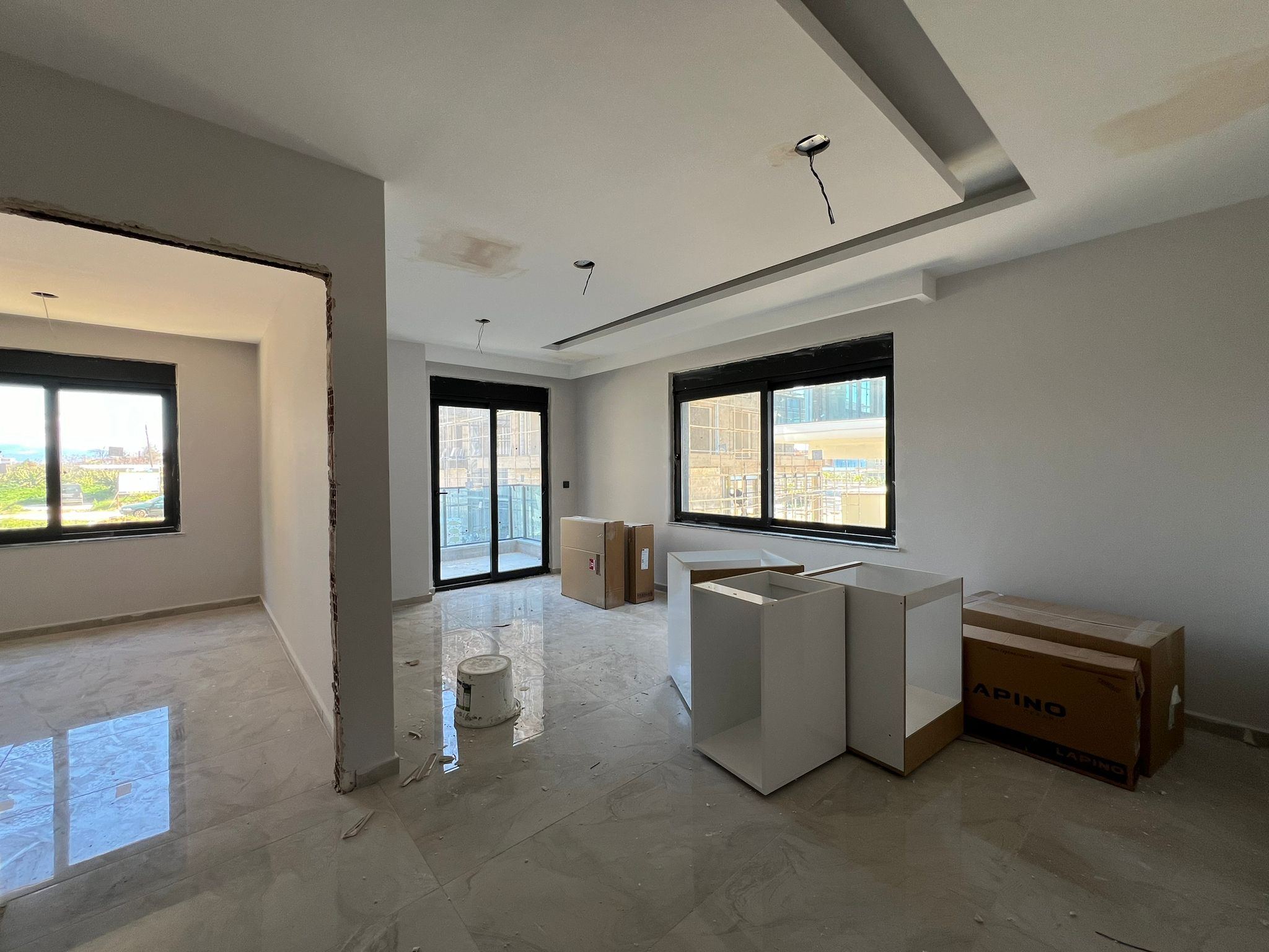 One bedroom apartment near the sea in Okurdjalar district - Umbrella Group - Photo 3