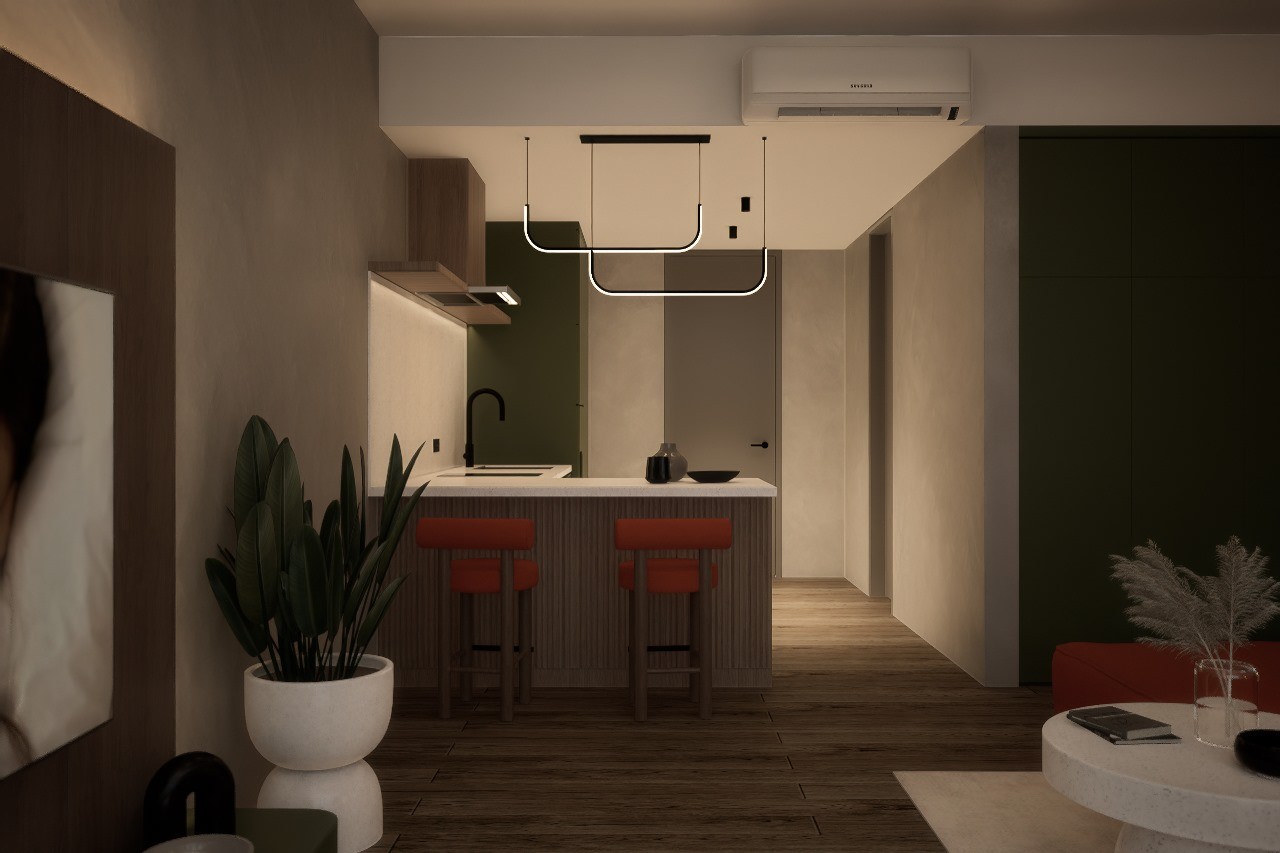 New project in Bali near the beach in Changu district - Umbrella Group - Photo 8