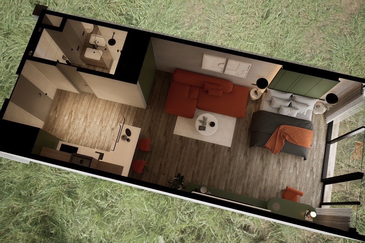 New project in Bali near the beach in Changu district - Umbrella Group - Photo 5