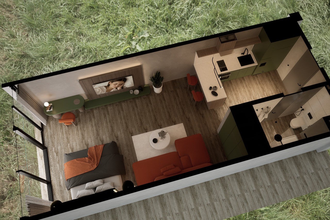 New project in Bali near the beach in Changu district - Umbrella Group - Photo 4