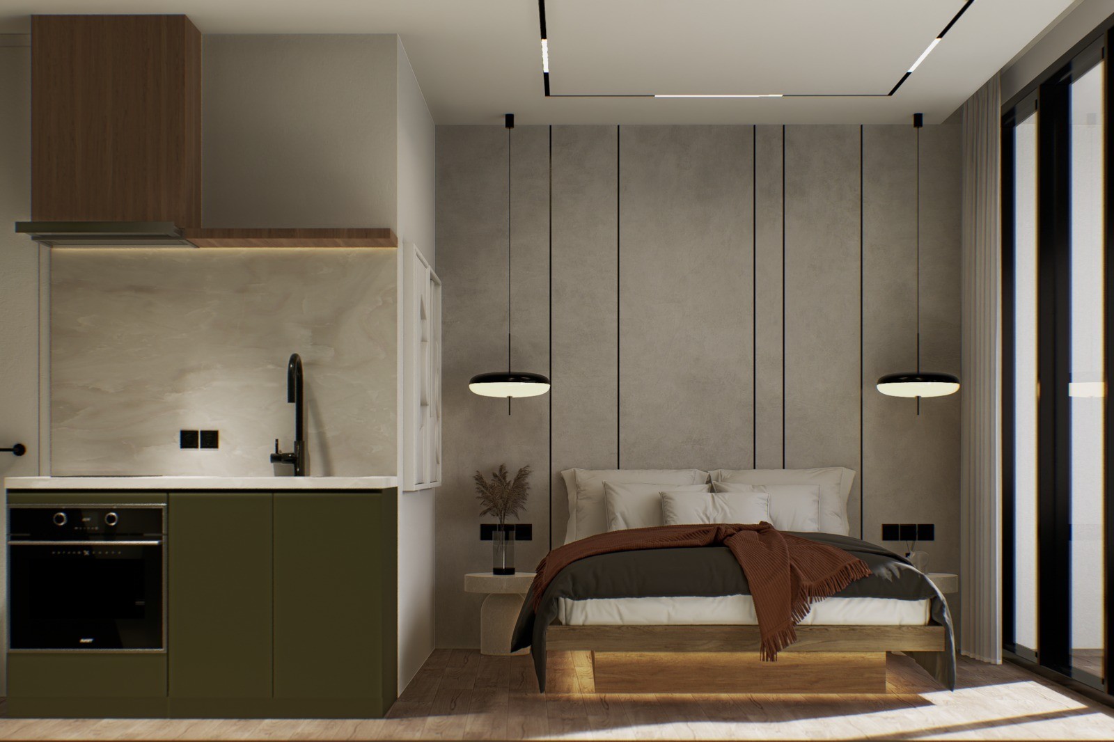 New project in Bali near the beach in Changu district - Umbrella Group - Photo 10