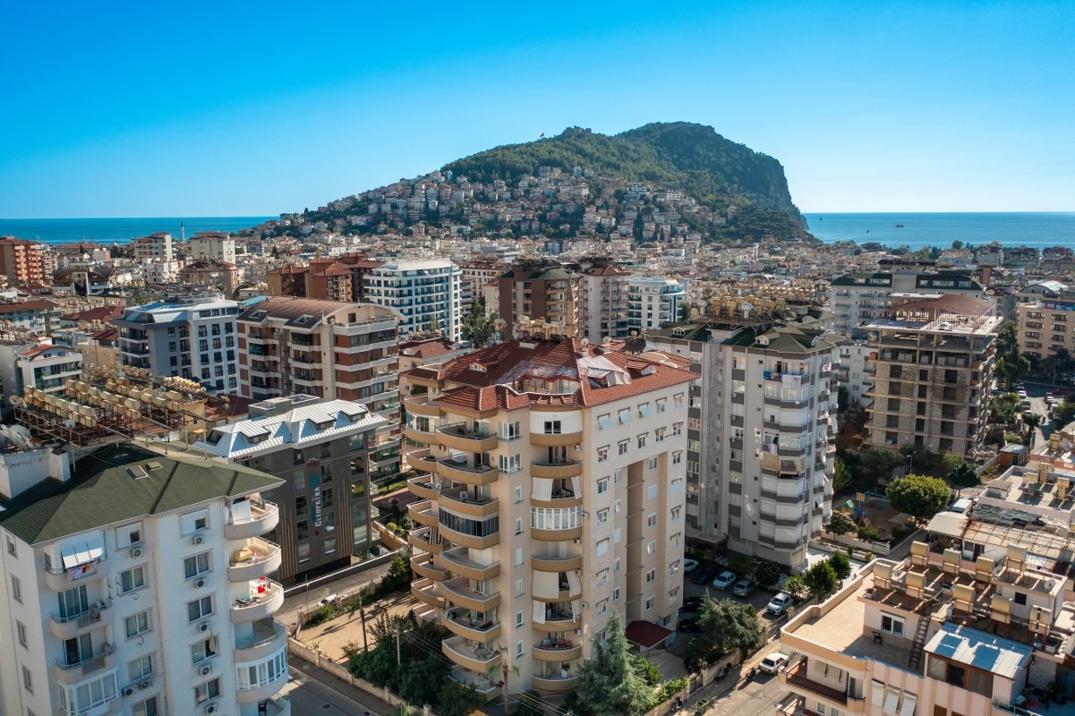 Two bedroom apartment near Cleopart beach - Umbrella Group