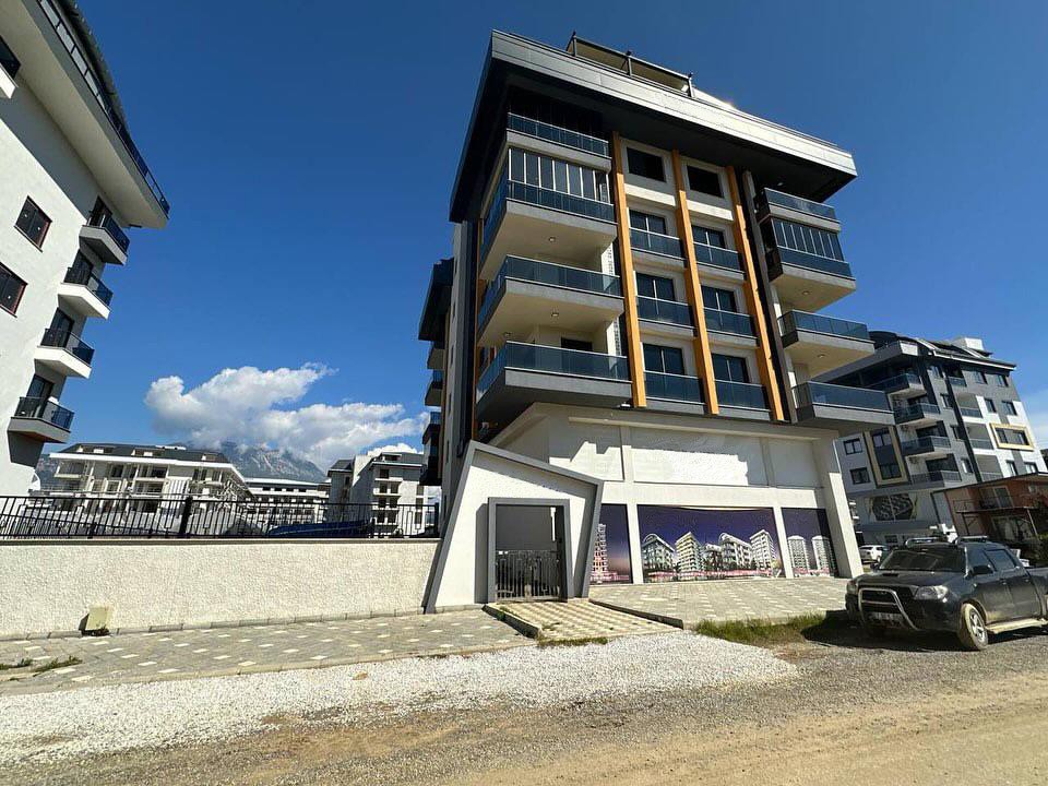 One bedroom apartment near the sea in the Kargyjak area - Umbrella Group - Photo 14