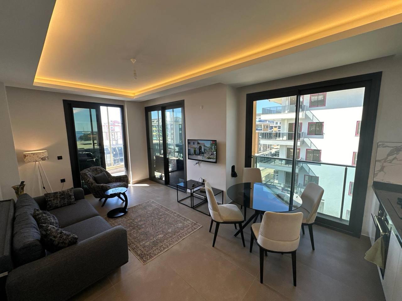 One bedroom apartment near the sea in the Kargyjak area - Umbrella Group - Photo 4