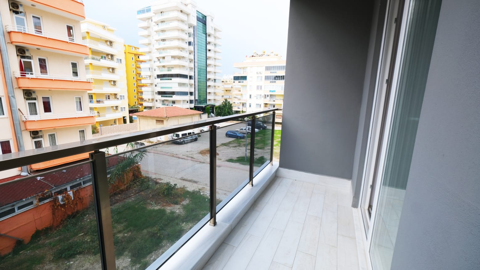 2+1 apartment in Mahmutlar district - Umbrella Group - Photo 16