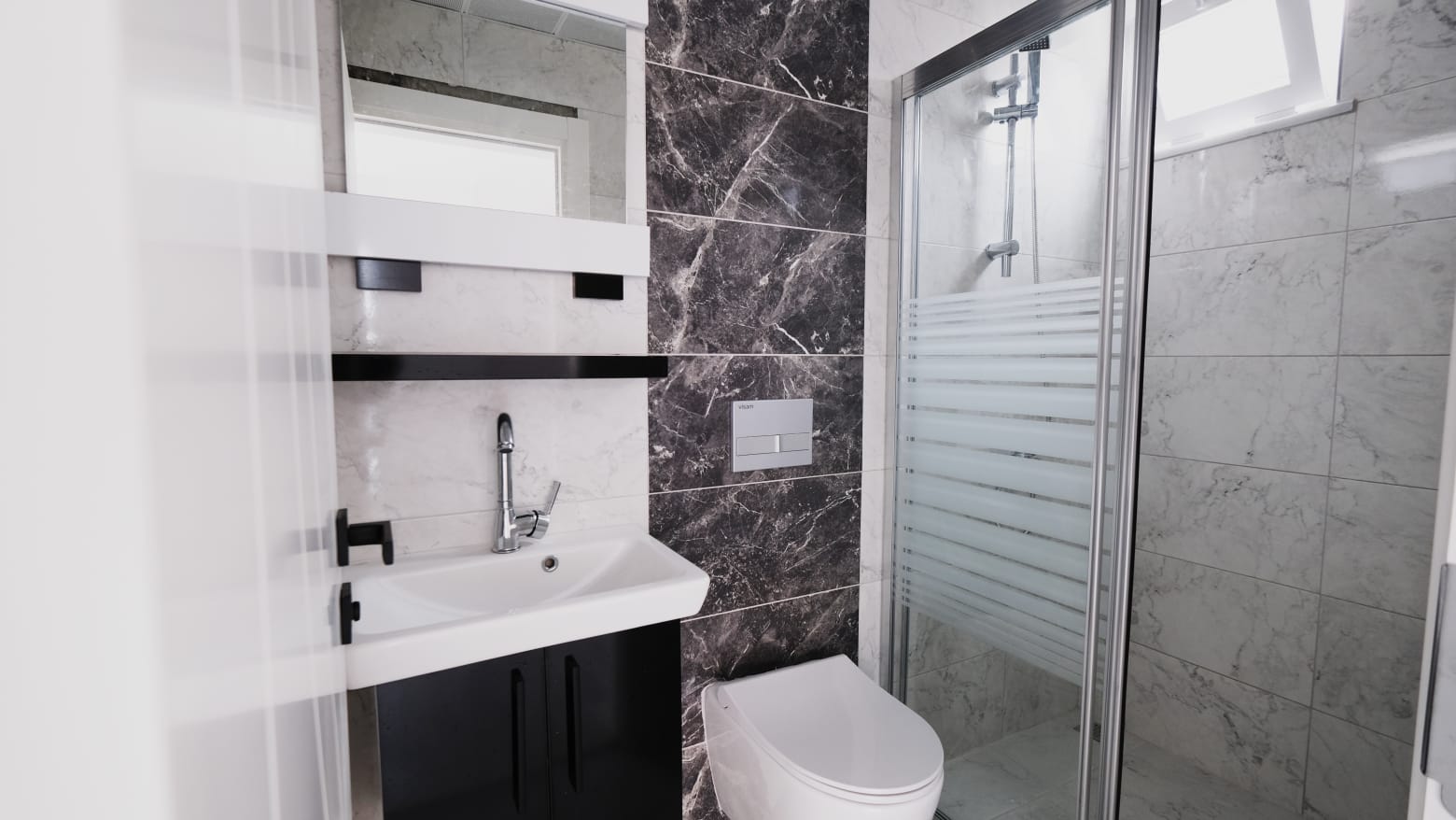 2+1 apartment in Mahmutlar district - Umbrella Group - Photo 14