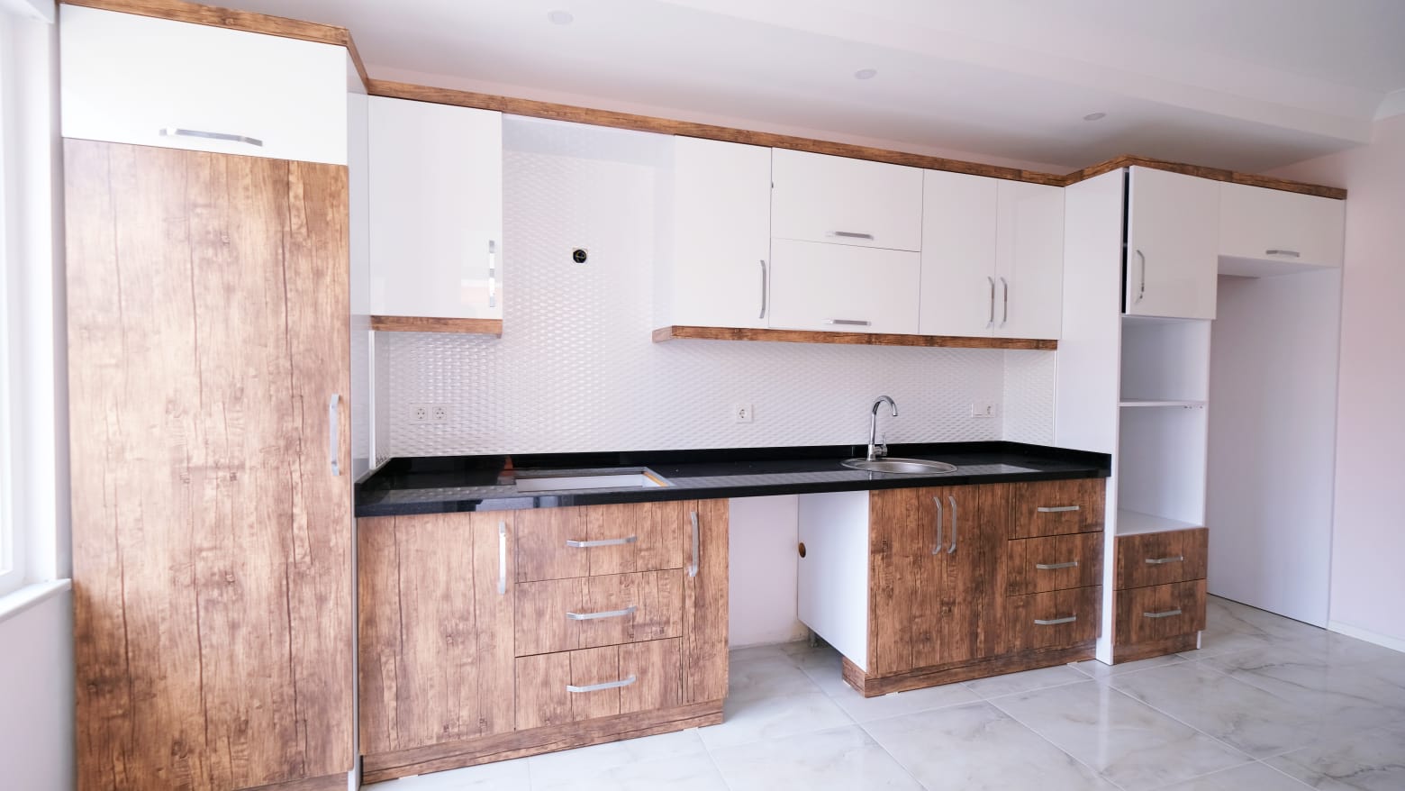 2+1 apartment in Mahmutlar district - Umbrella Group - Photo 11
