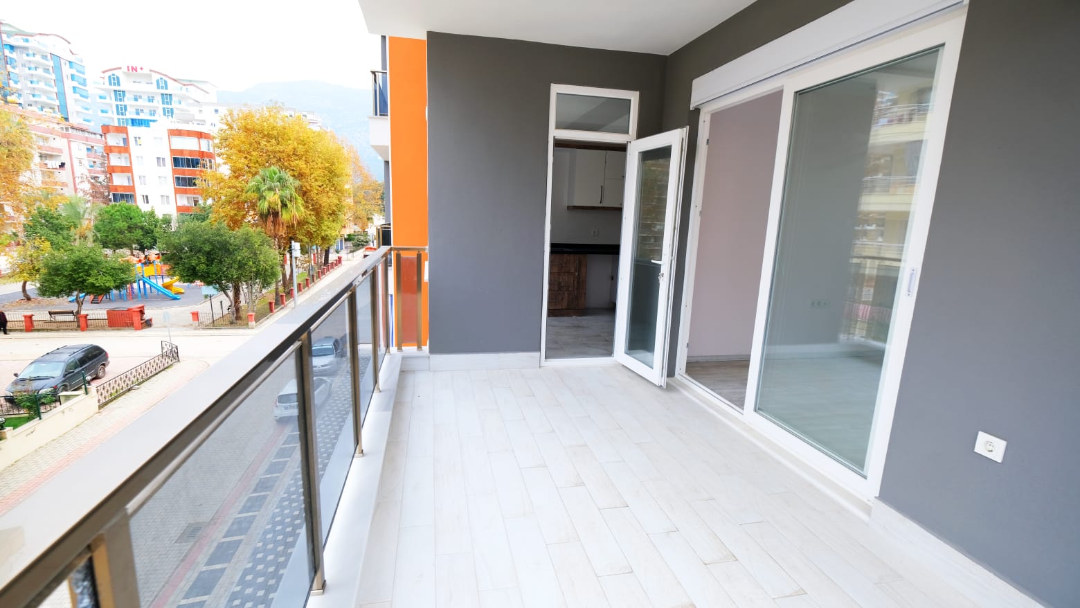 2+1 apartment in Mahmutlar district - Umbrella Group - Photo 10