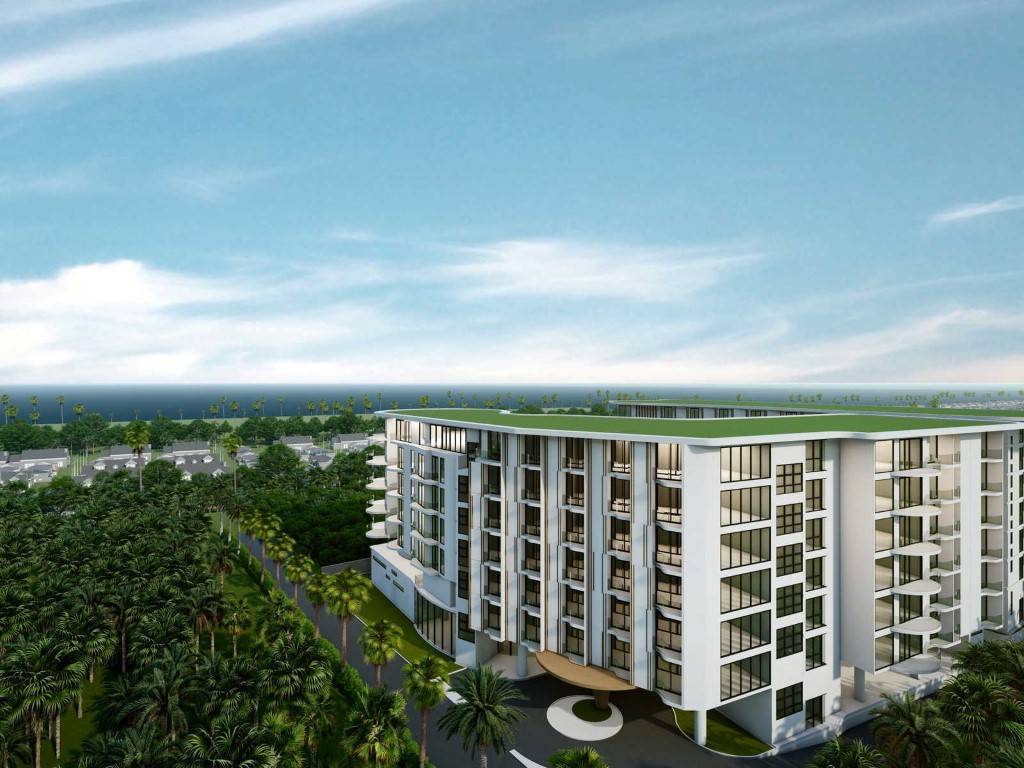 Aura Condominium Thailand’s modern residential residence - Umbrella Group - Photo 2