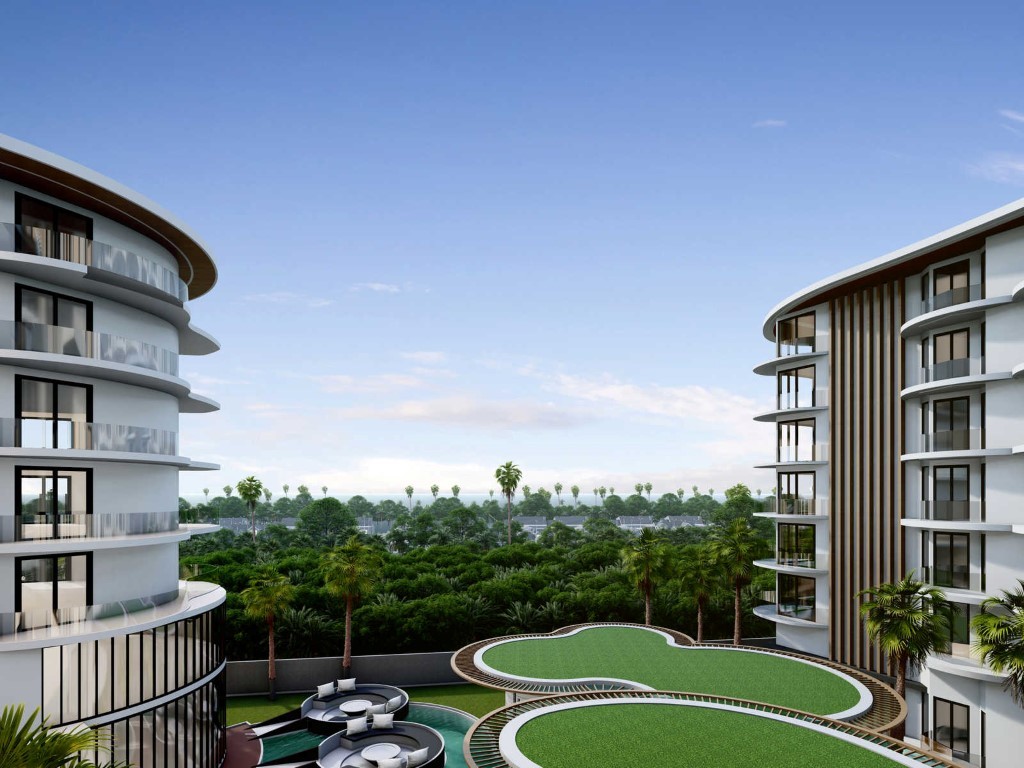 Aura Condominium Thailand’s modern residential residence - Umbrella Group - Photo 6