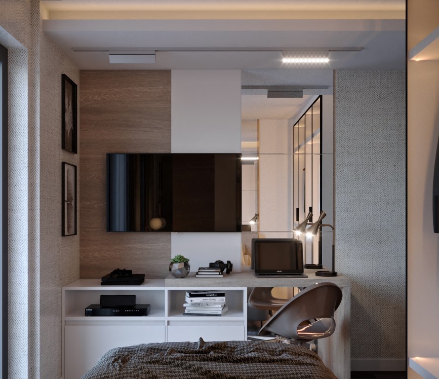 Project of a modern residential complex in the city of Antalya by the developer - Umbrella Group - Photo 18