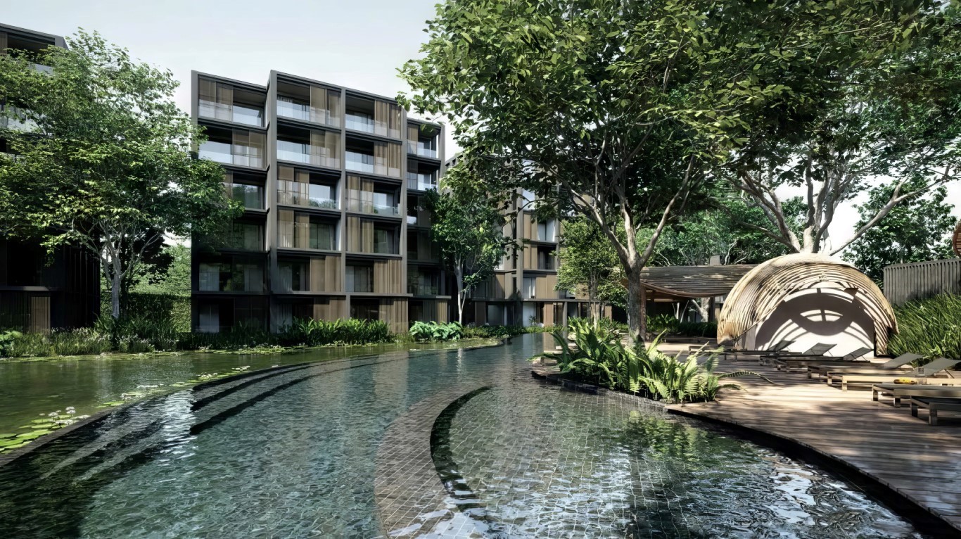 New project located on a small hill in Thailand - Umbrella Group - Photo 2
