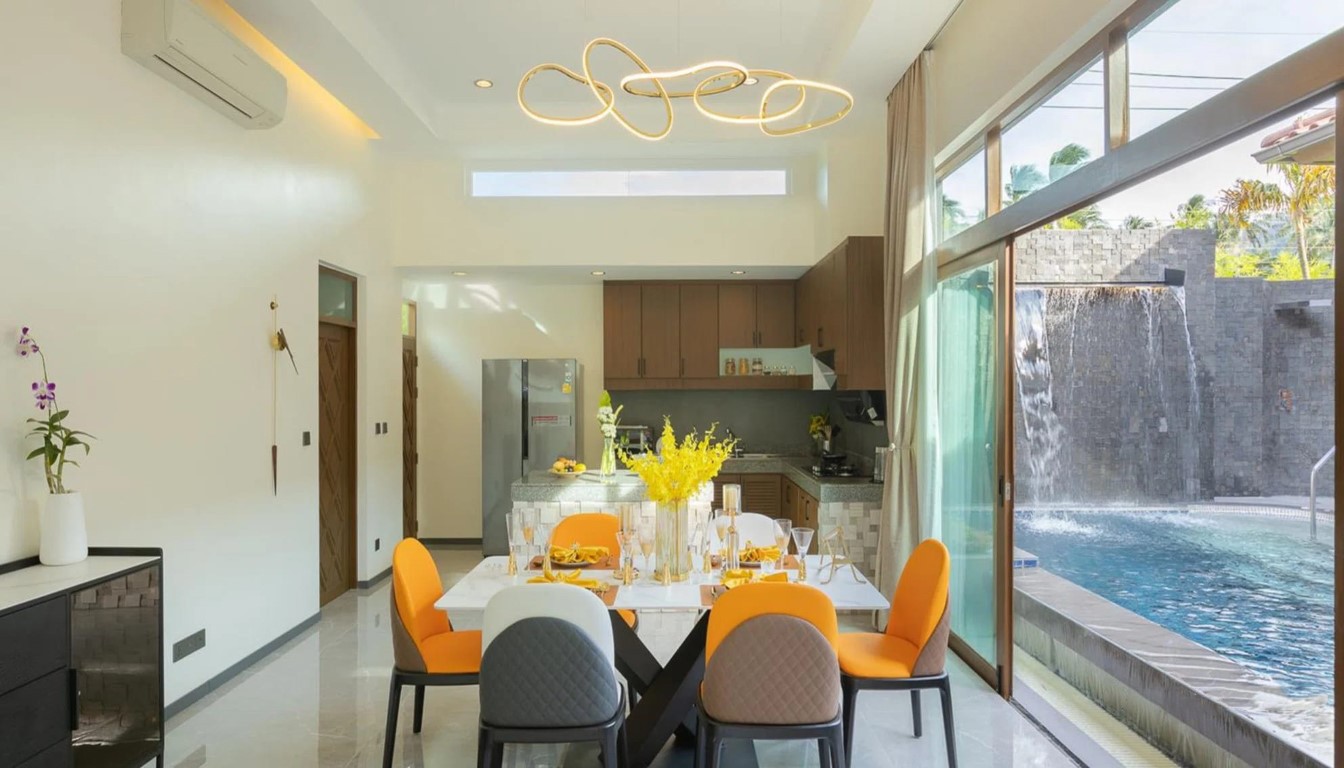 New complex of Asian style villas, near the beach Bangtao - Umbrella Group - Photo 4