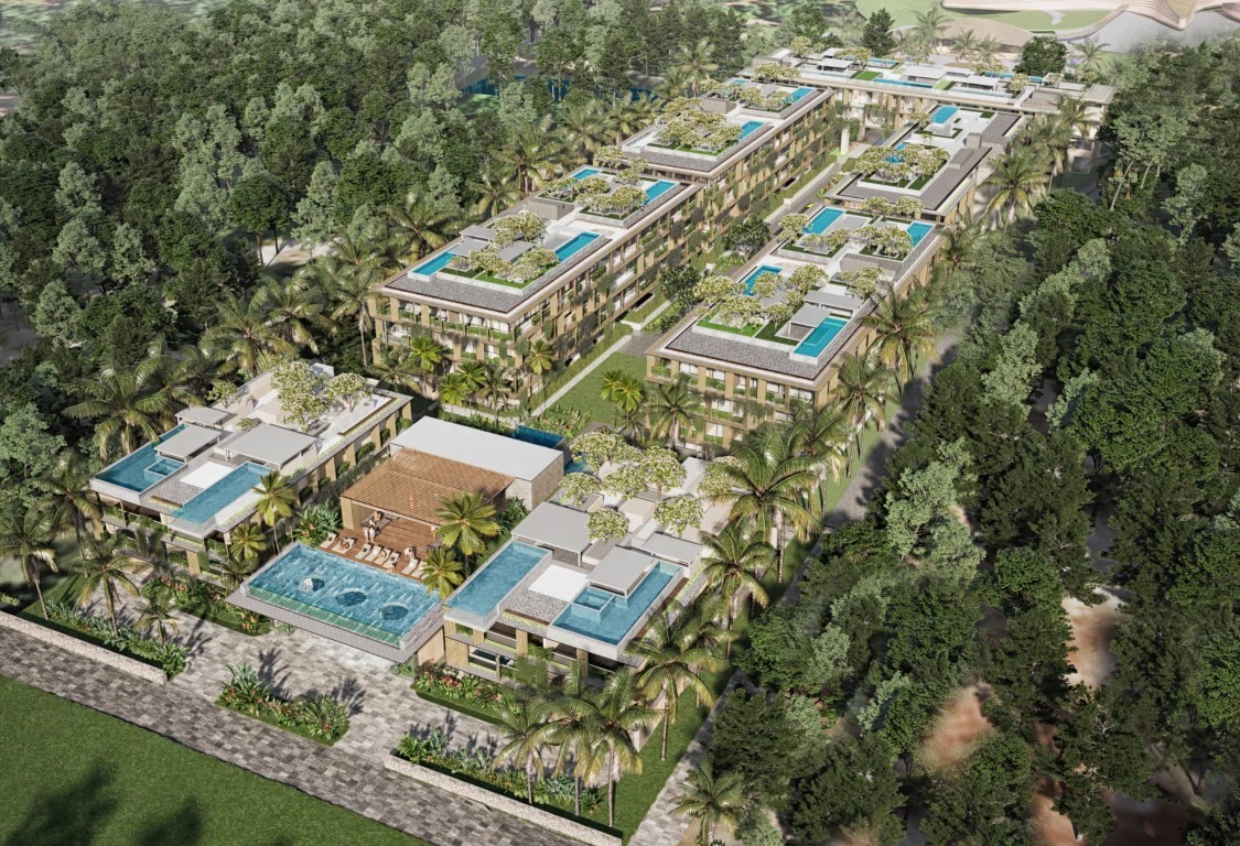 Luxury complex Gardens of Eden on the ocean, Phuket - Umbrella Group - Photo 2