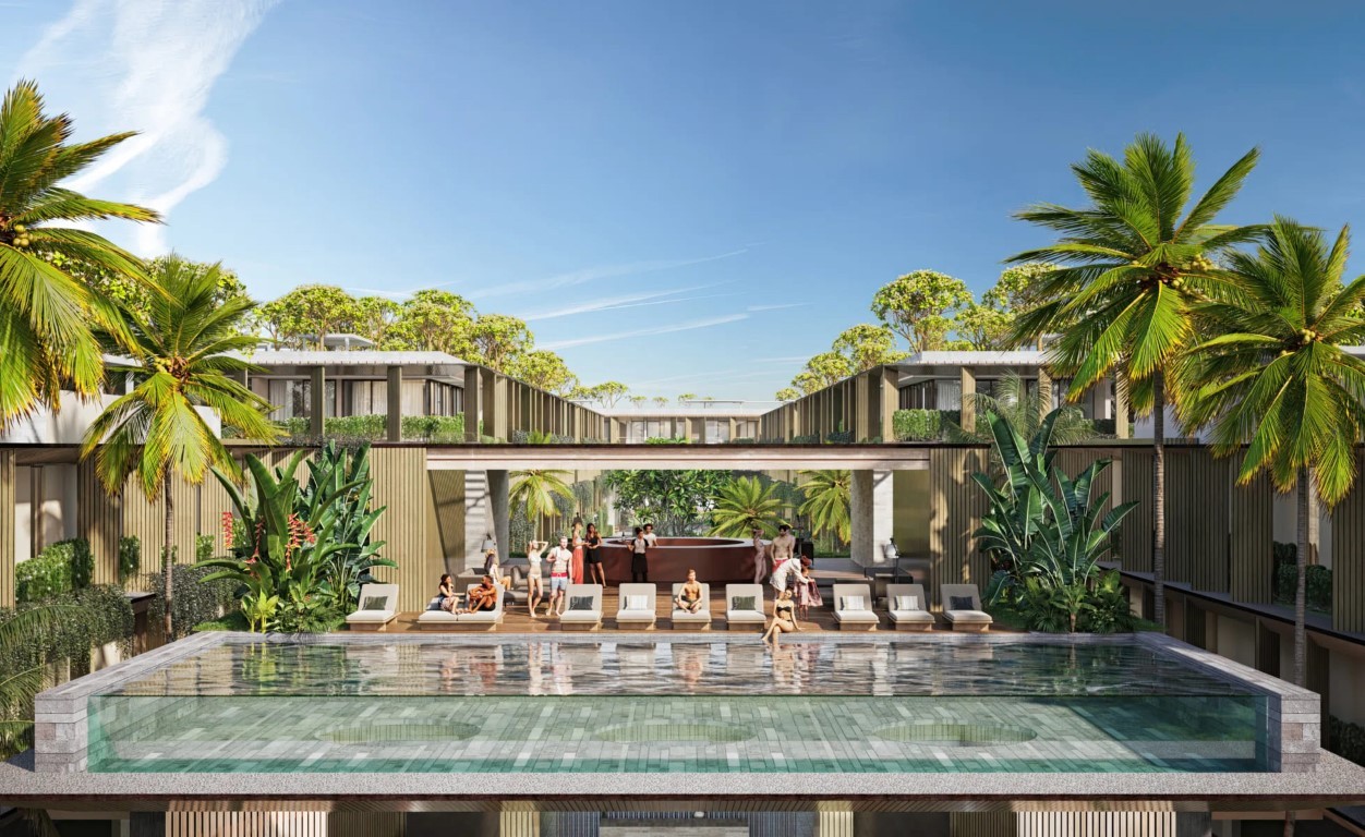 Luxury complex Gardens of Eden on the ocean, Phuket - Umbrella Group - Photo 5