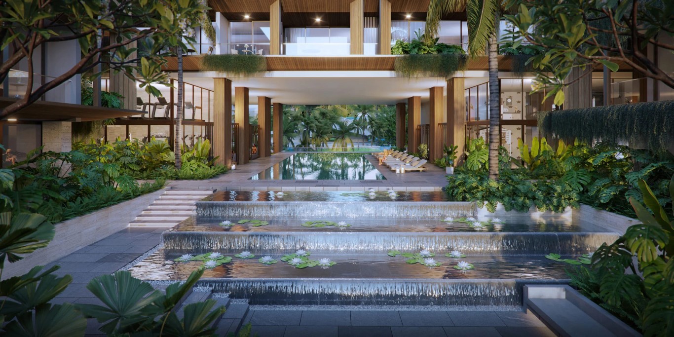 Luxury complex Gardens of Eden on the ocean, Phuket - Umbrella Group - Photo 6