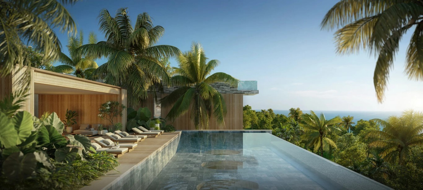 Luxury complex Gardens of Eden on the ocean, Phuket - Umbrella Group - Photo 7