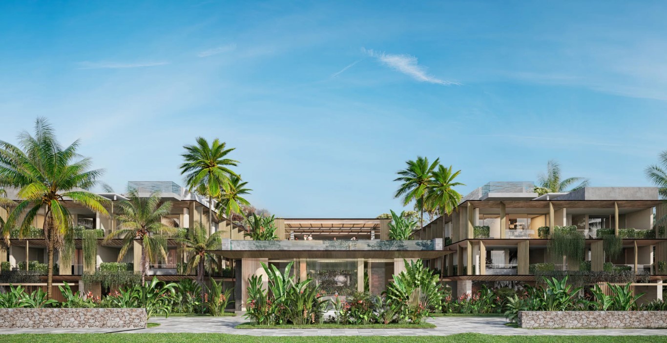 Luxury complex Gardens of Eden on the ocean, Phuket - Umbrella Group - Photo 3