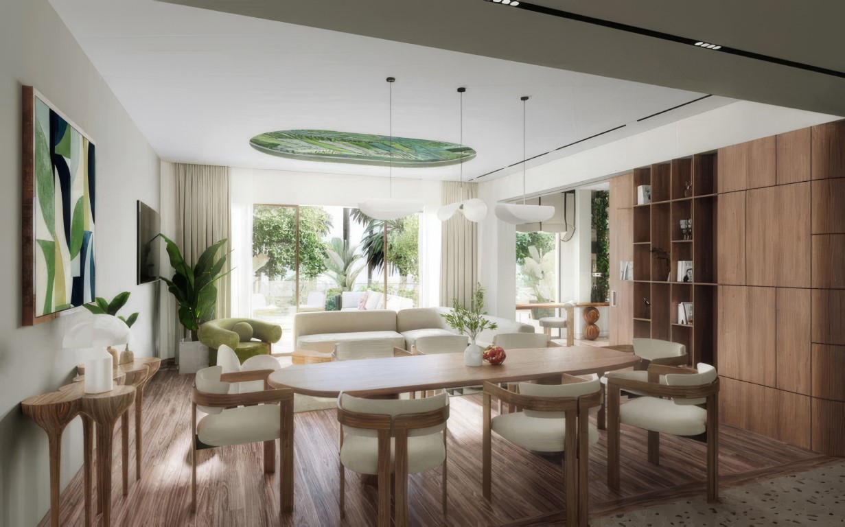 Unique new project with diverse infrastructure in Thailand (Phuket) - Umbrella Group - Photo 7