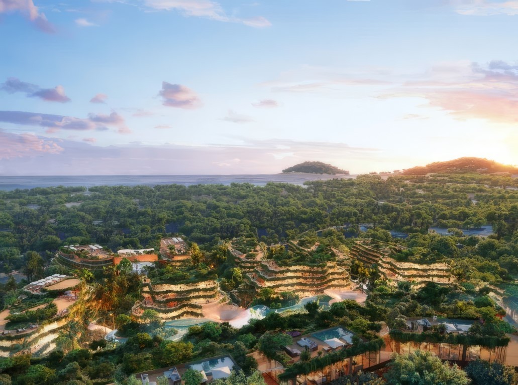 Unique new project with diverse infrastructure in Thailand (Phuket) - Umbrella Group - Photo 2