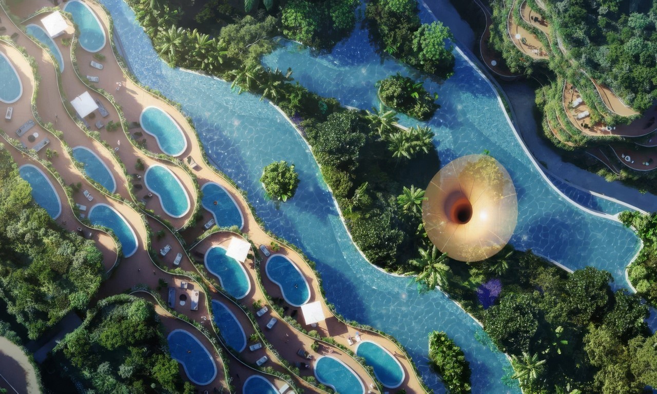 Unique new project with diverse infrastructure in Thailand (Phuket) - Umbrella Group - Photo 5