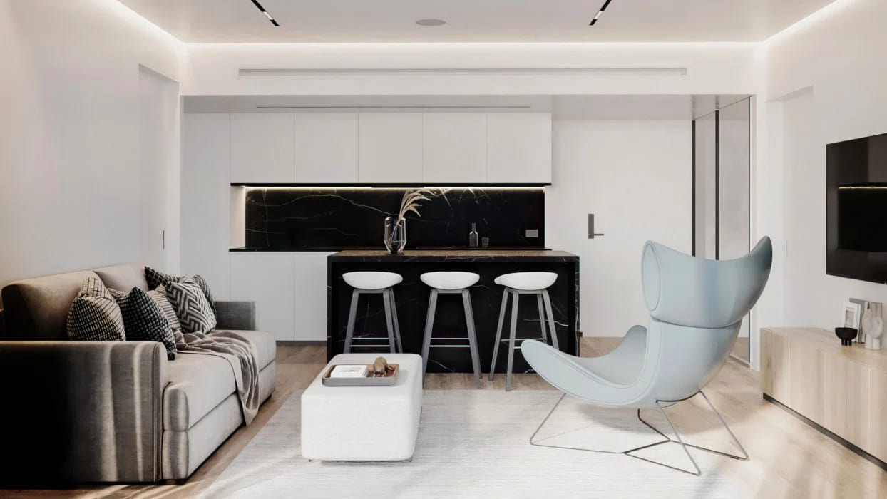 Modern residential residence in Thailand - Umbrella Group - Photo 8