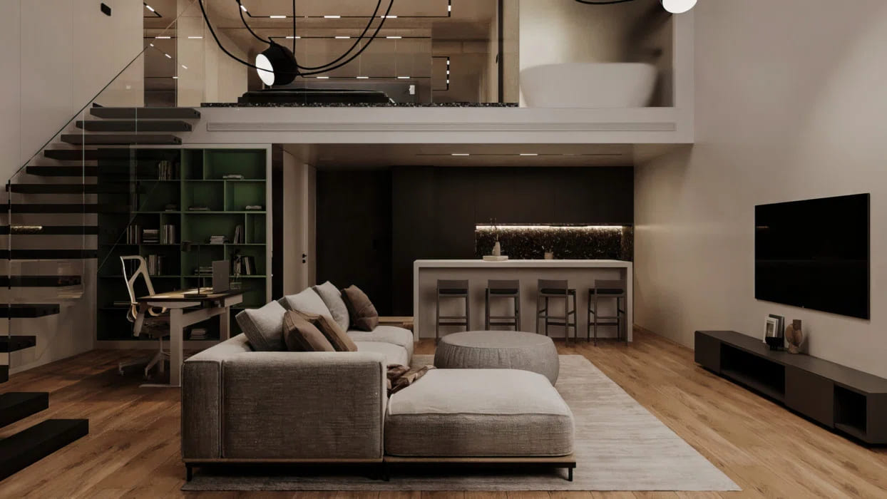 Modern residential residence in Thailand - Umbrella Group - Photo 6