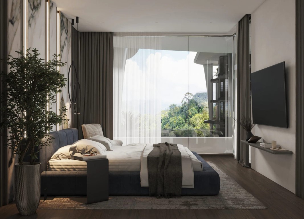 Modern residential residence in Thailand - Umbrella Group - Photo 4