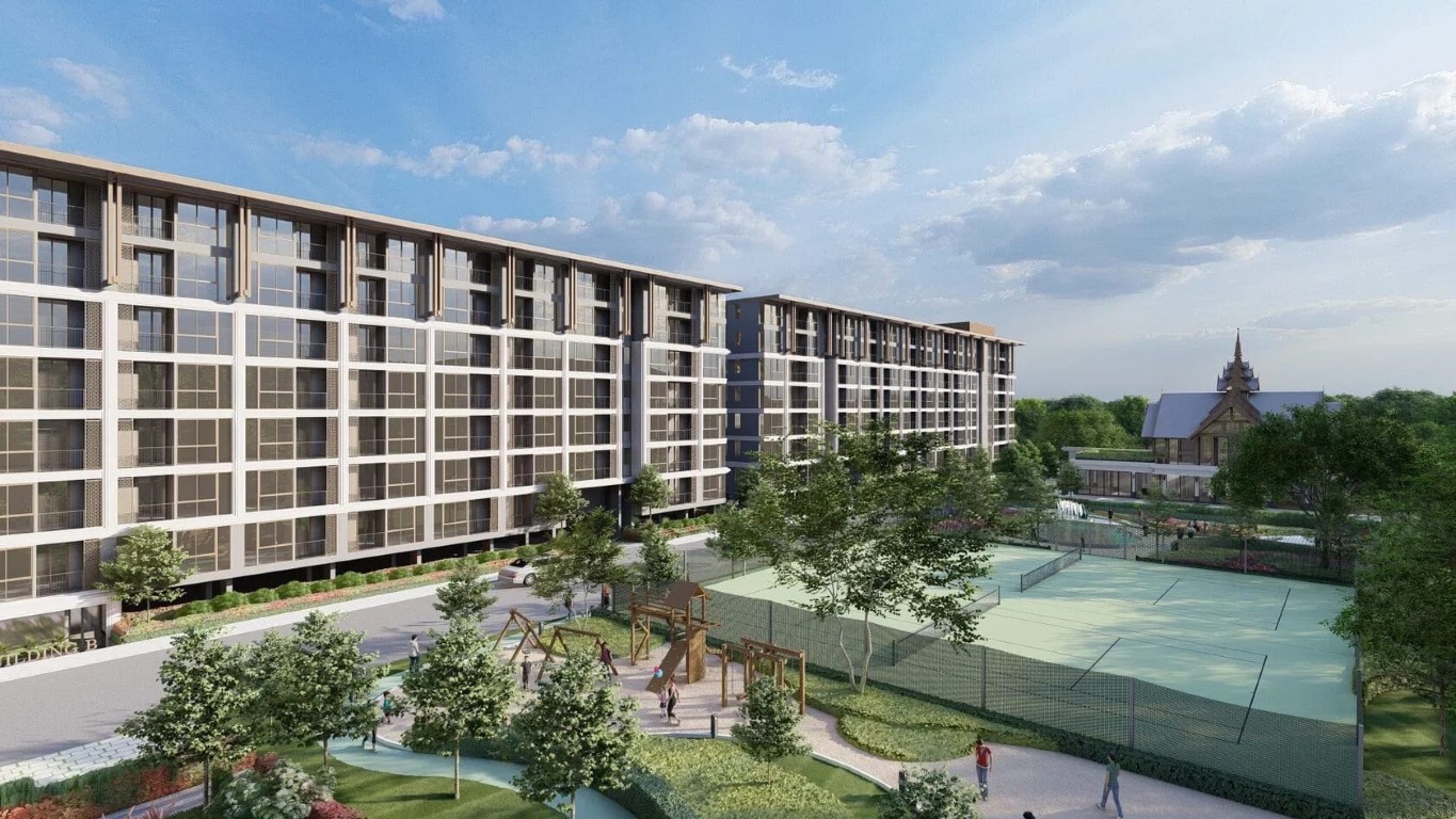 Residential complex with 1+1 and 2+1 apartments, in the most prestigious area of the island of Phuket - Umbrella Group - Photo 2