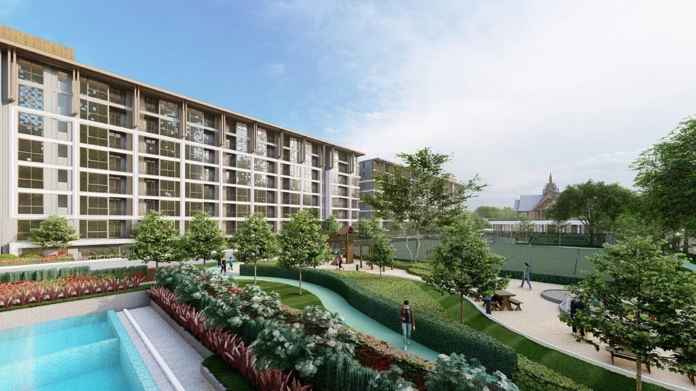 Residential complex with 1+1 and 2+1 apartments, in the most prestigious area of the island of Phuket - Umbrella Group - Photo 4