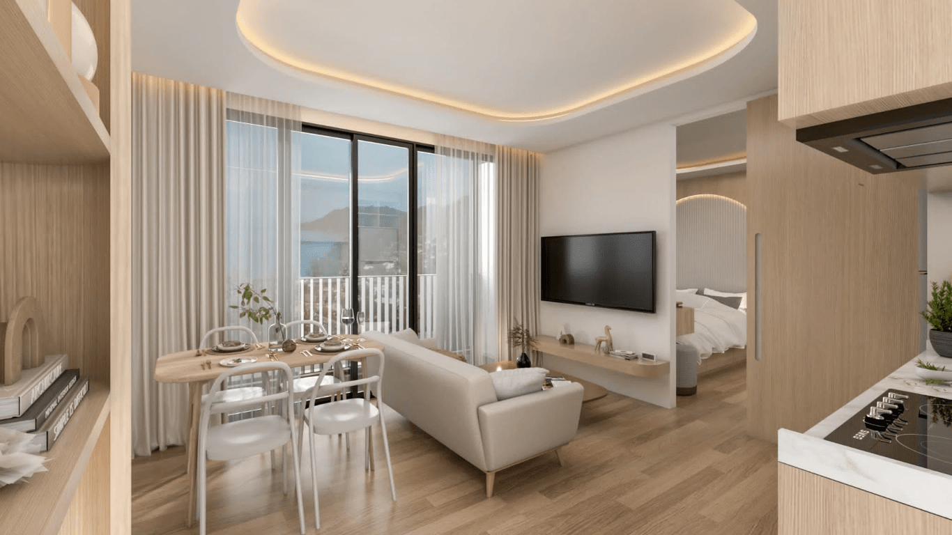Modern residential complex 400 meters from the beach, Thailand - Umbrella Group - Photo 4
