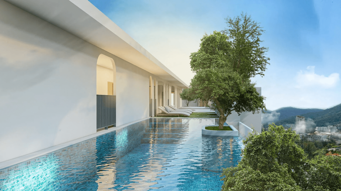 Modern residential complex 400 meters from the beach, Thailand - Umbrella Group - Photo 2