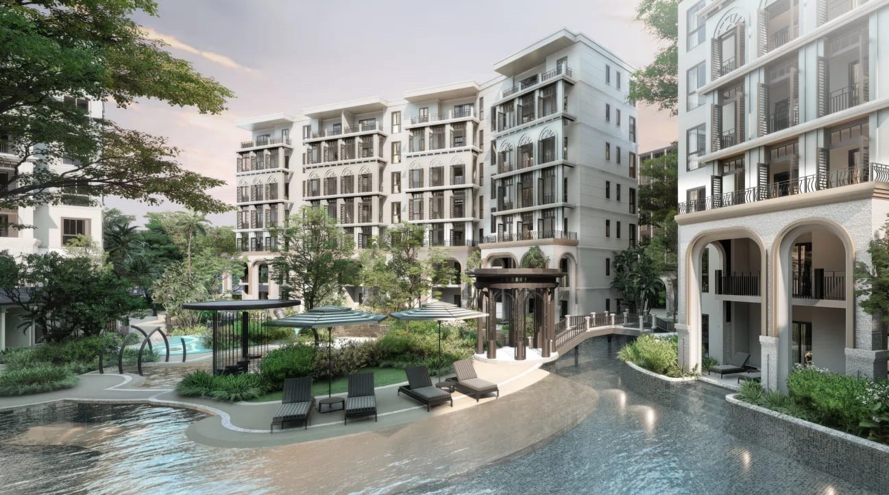 Seven-Story Residential Complex in Phuket, Thailand - Umbrella Group - Photo 2