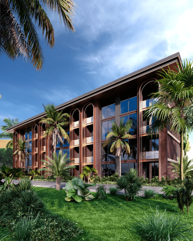 New First Coastline Project, Thailand - Umbrella Group