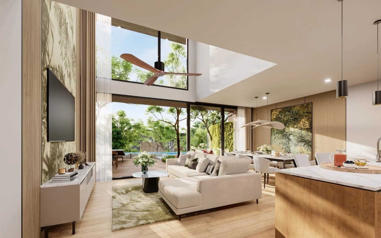 Cozy residential complex on the shore of the lake, Phuket - Umbrella Group - Photo 9