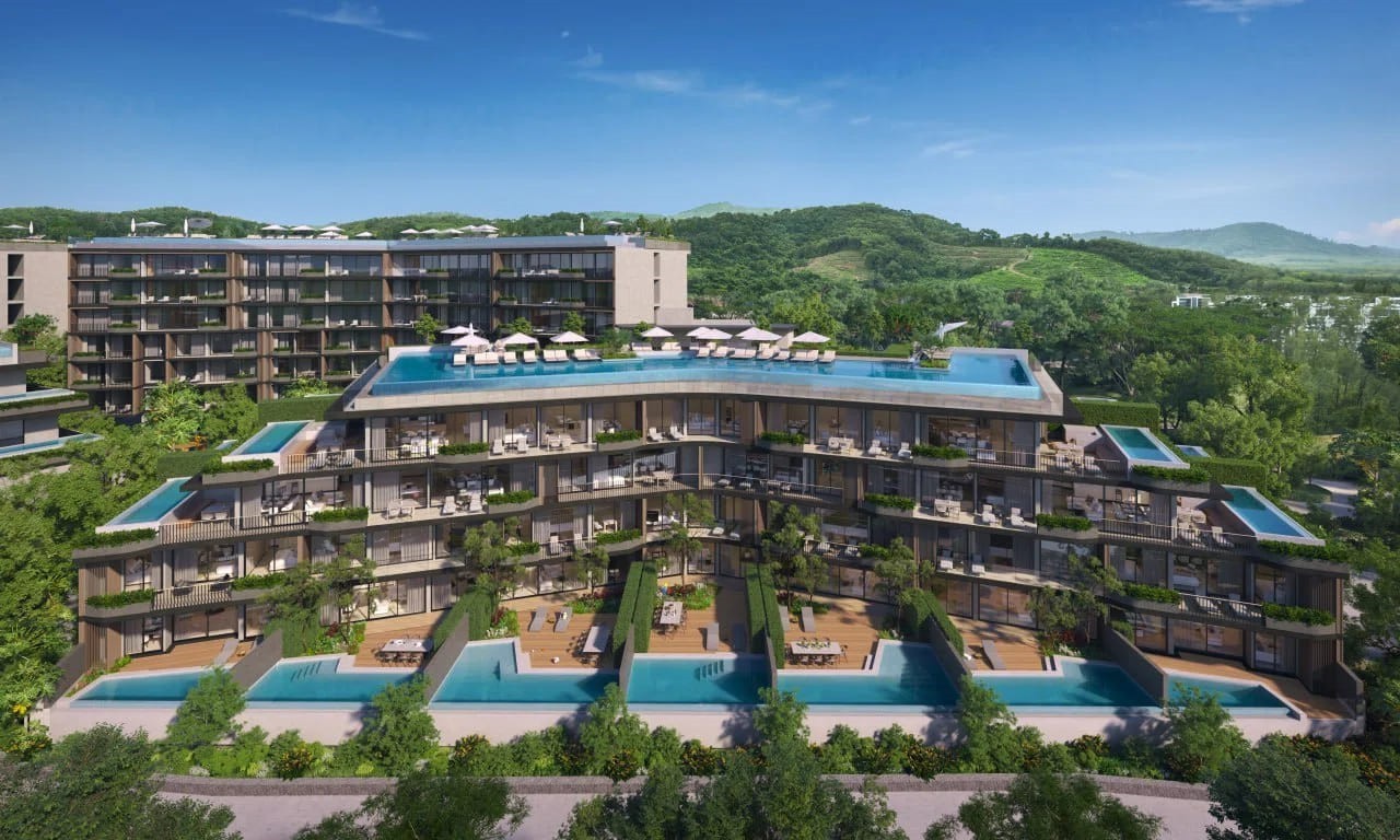 Cozy residential complex on the shore of the lake, Phuket - Umbrella Group - Photo 6
