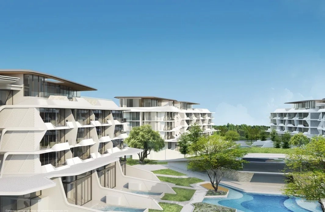 Residential project located on the coast of Phuket in Bang Tao - Umbrella Group - Photo 3