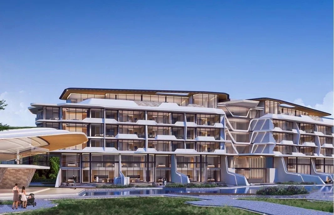Residential project located on the coast of Phuket in Bang Tao - Umbrella Group - Photo 2
