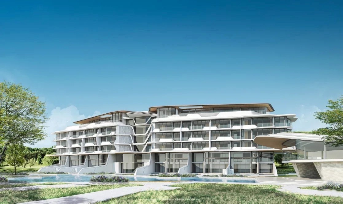 Residential project located on the coast of Phuket in Bang Tao - Umbrella Group