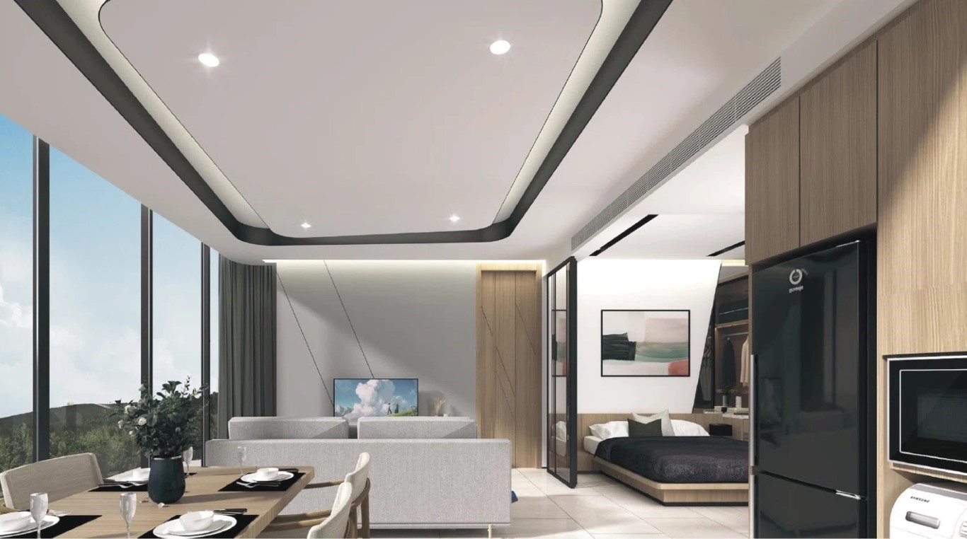Residential project located on the coast of Phuket in Bang Tao - Umbrella Group - Photo 12
