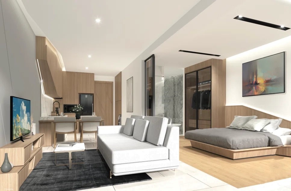 Residential project located on the coast of Phuket in Bang Tao - Umbrella Group - Photo 10