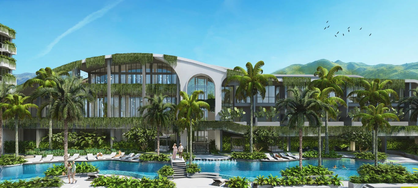 Project of residential complex with apartments of 0+1 and 1+1 - Umbrella Group - Photo 2