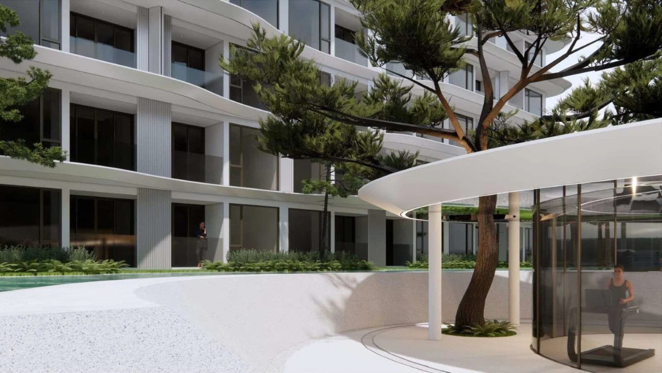 Residential complex Bellevue Beachfront 100 m from the sea, in Thailand - Umbrella Group - Photo 4