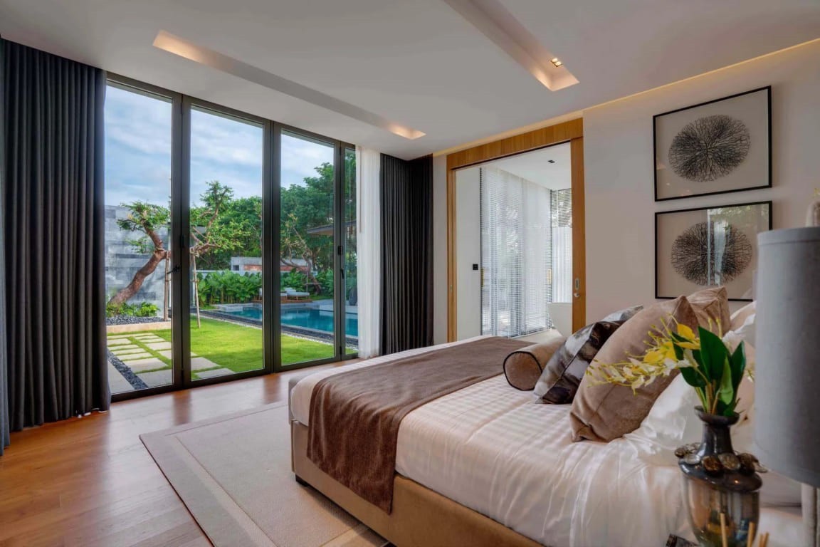 Luxury complex with luxury villas in Thailand - Umbrella Group - Photo 8