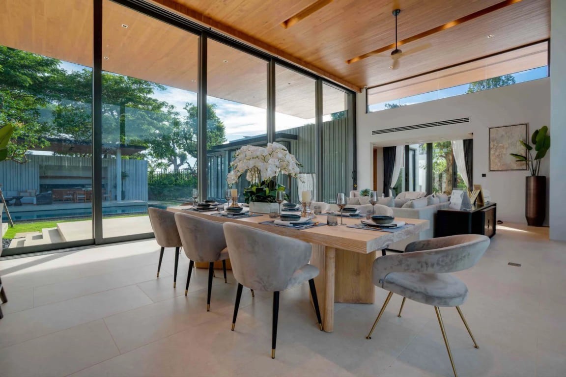 Luxury complex with luxury villas in Thailand - Umbrella Group - Photo 6
