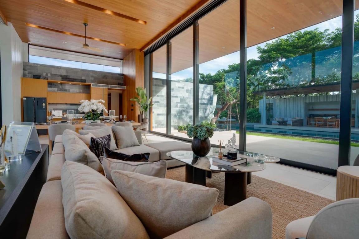 Luxury complex with luxury villas in Thailand - Umbrella Group - Photo 5