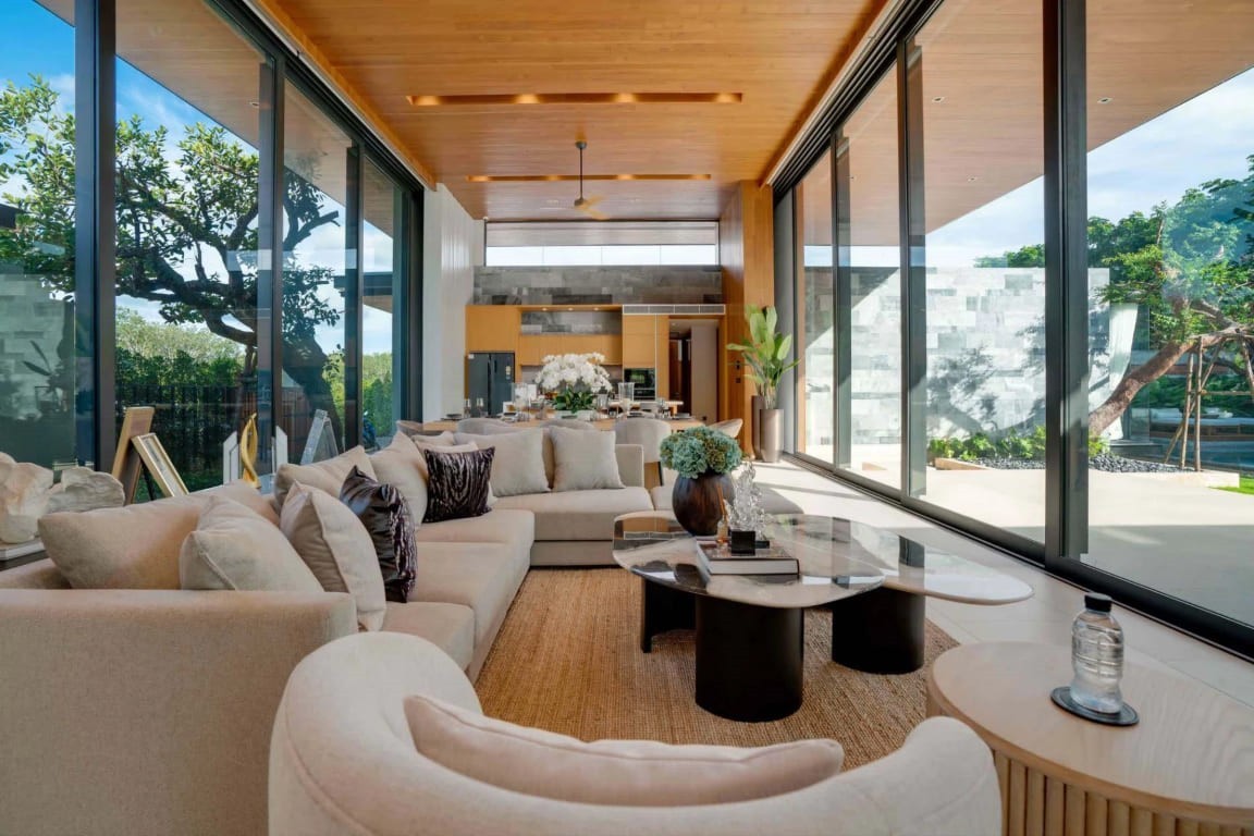 Luxury complex with luxury villas in Thailand - Umbrella Group - Photo 4